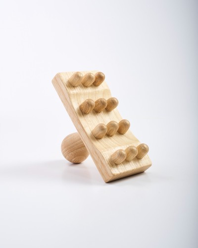 Table champignon avec picots - ,
