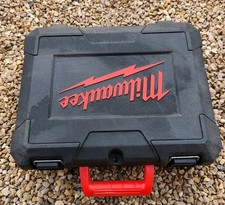 Boite Milwaukee Pour Visseuse