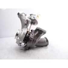 GARRETT Turbo pour Fiat Ducato