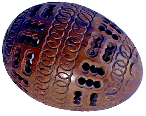 Ancienne boite chapelet - boite,