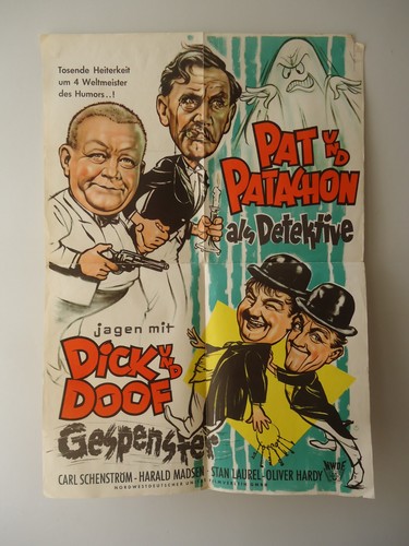 Pat patachon laurel hardy - pat, patachon+laurel