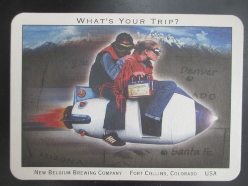 Sous boch carte postale - carte, usa.