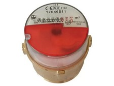 Compteur D'Eau, Débit Nominal