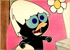 23-1-25 (377)  France - 1960's cartoon - CALIMERO