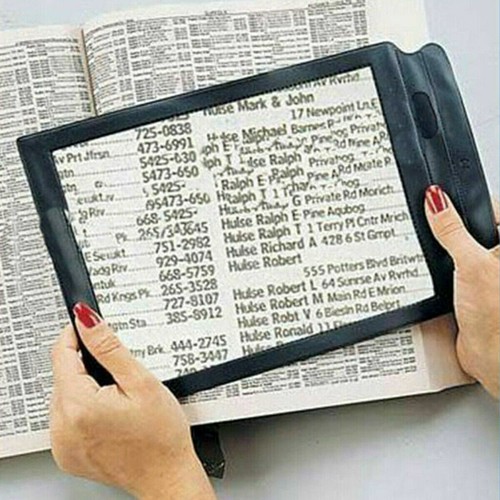 Loupe pour lire bibles et - lire,