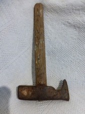 ANCIEN MARTEAU  FORGE  : DE