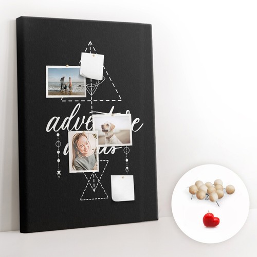 Tableau affichage - d'affichage, en