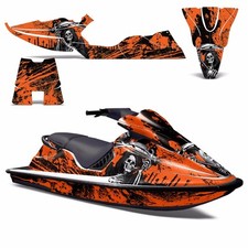 Jet Ski Graphics Kit Decal