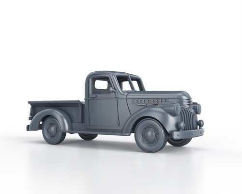 Wwii usa chevrolet 3100 - wwii,