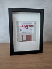 Cadre disquette / Framed