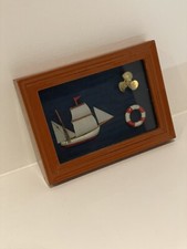 Tableau Cadre Bateau Marin