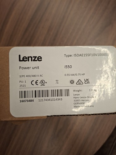 Inverter variateur lenze - inverter,