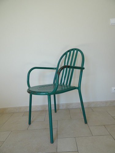 Ancien fauteuil robert mallet - robert,