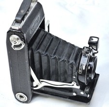 rare version du Zeiss Ikon Nettar 6X9 515/2  de 1939