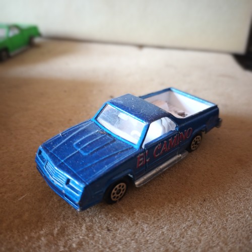 Majorette chevrolet camino - majorette,