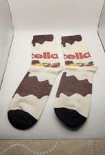 PAIRE DE CHAUSSETTES NUTELLA