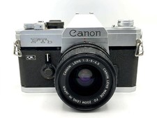 Canon FTb Reflex 35 mm