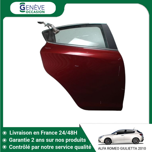 Porte arriere droit - 🇫🇷,