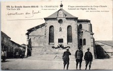 51 HANS  -carte postale