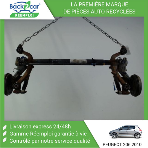 Train arriere peugeot - 🏆,