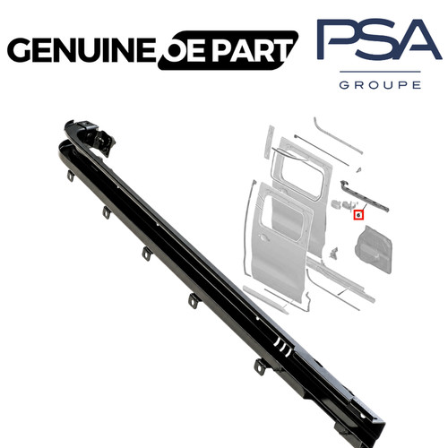Rail guide porte coulissante - rail,