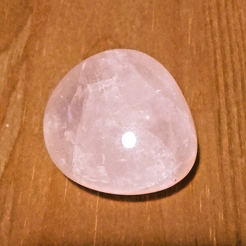 Pierre roulée quartz - roulée,