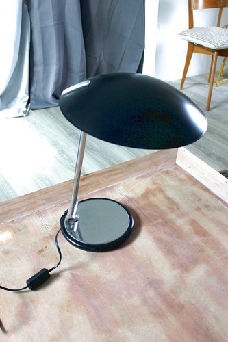Grande lampe design - , vintage