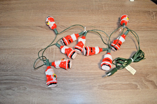 Ancienne guirlande - 🎅🎄,