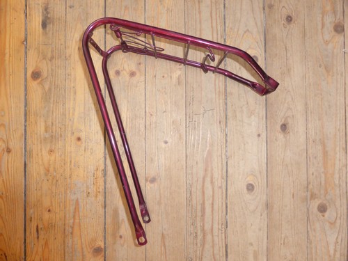 Nos porte bagage arrière - porte,