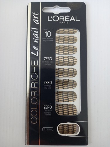 Oréal color riche le - le, nail