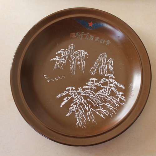 Assiette asiatique avec - assiette,