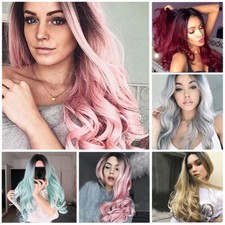 Perruques de Cheveux Complets