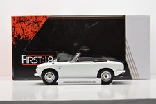 HONDA S800 OPEN 1966 WHITE