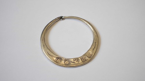Boucle oreille berbère - boucle,