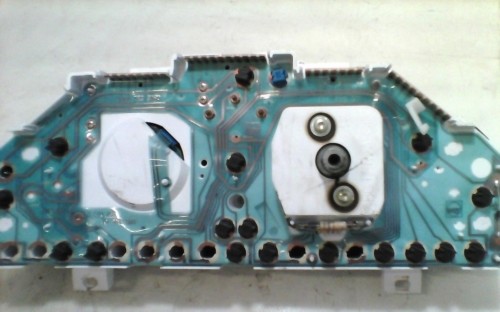 Compteur citroen phase - compteur,