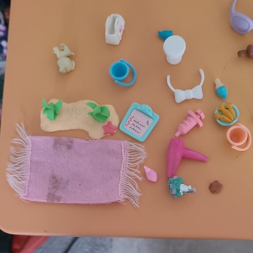 Lot accessoires little pet