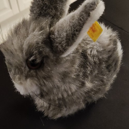 Steiff lapin wuschelen peluche - steiff,