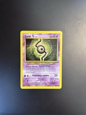 Carte Pokémon Zarbi S 87/105