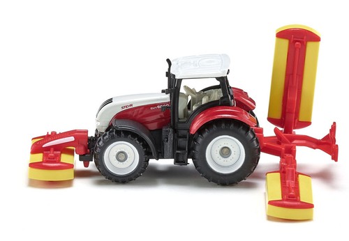 Siku agricole tracteur steyr - agricole,