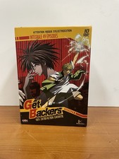 Get Backers - Intégrale Kazé