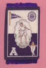 1910 Murad tobacco felt B33