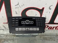 MERCEDES BENZ W166 ML CLASS SAT NAV CD PLAYER STEREO HEAD UNIT A1669001006