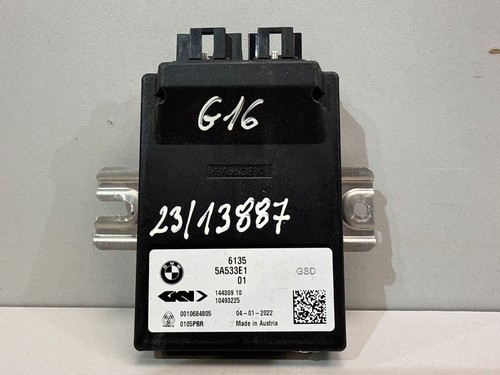 Bmw g16 2022 autres unités - 8,