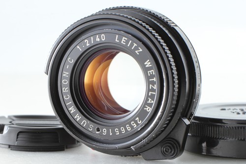 Presque comme neuf leica - comme,