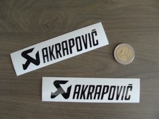 2 stickers autocollants