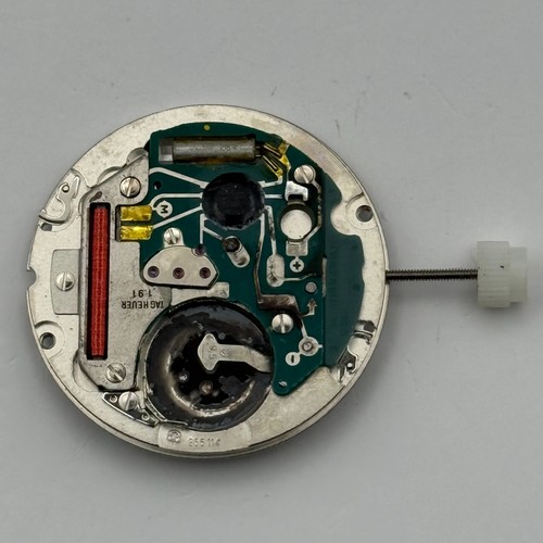 Eta 955 114 mouvement quartz - mouvement,