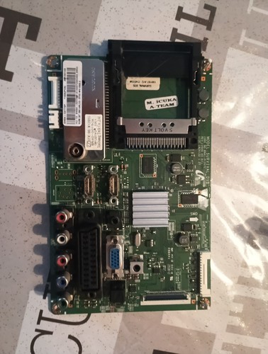 Carte mère pour samsung le - tv,