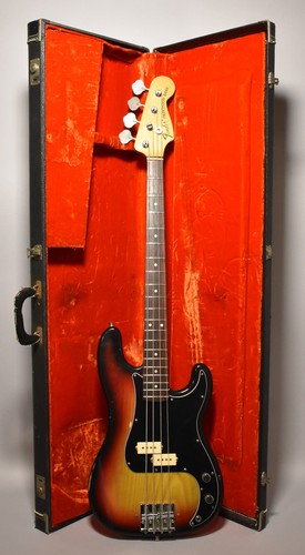 1976 fender precision bass - precision,