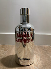 Absolut Vodka Shaker Raspberri 700ML 0,7L Box Only