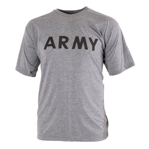Authentic army physical - us,